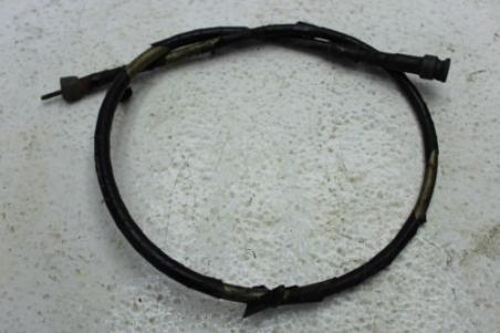 1969 HONDA CL350 SPEEDOMETER CABLE LINE (TOC24)