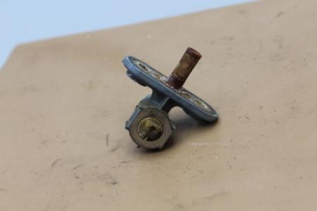 1986 YAMAHA FAZER fzx700 FUEL GAS TANK PETCOCK SHUT ON OFF VALVE (TYPC17)