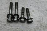 1972 HONDA CB350 CAM CHAIN CAMSHAFT TENSIONER ADJUSTER (hb33)