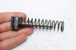 1972 HONDA CB350 CAM CHAIN CAMSHAFT TENSIONER ADJUSTER (hb33)