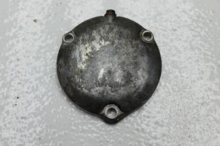 1983 YAMAHA VIRAGO XV500 OIL FILTER ENGINE MOTOR COVER (YB64)