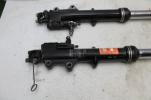 1984 SUZUKI GS700 GS700ES (#275) FRONT FORKS SHOCK SUSPENSION SET PAIR