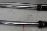 1984 SUZUKI GS700 GS700ES (#275) FRONT FORKS SHOCK SUSPENSION SET PAIR