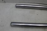 1984 SUZUKI GS700 GS700ES (#275) FRONT FORKS SHOCK SUSPENSION SET PAIR