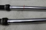 1984 SUZUKI GS700 GS700ES (#275) FRONT FORKS SHOCK SUSPENSION SET PAIR