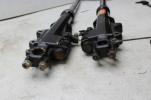 1984 SUZUKI GS700 GS700ES (#275) FRONT FORKS SHOCK SUSPENSION SET PAIR