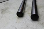1984 SUZUKI GS700 GS700ES (#275) FRONT FORKS SHOCK SUSPENSION SET PAIR