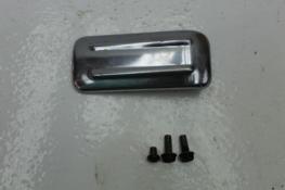 1978 HONDA GOLDWING GL1000 INSULATOR HEAT ENGINE MOTOR COVER (HBA)