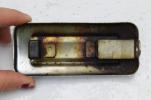 1978 HONDA GOLDWING GL1000 INSULATOR HEAT ENGINE MOTOR COVER (HBA)