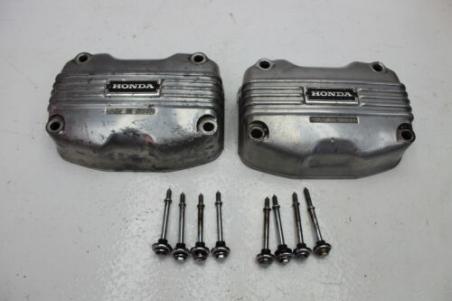 1978 HONDA GOLDWING GL1000 ENGINE MOTOR CYLINER HEAD COVER (HSA)