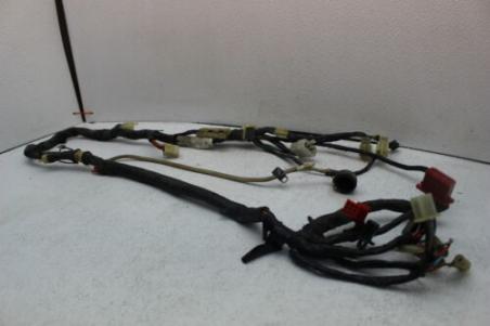 1983 HONDA HONDA CX650C CX650 (#283) MAIN WIRING WIRE HARNESS **CUT WIRES**
