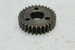 1977 KAWASAKI KZ650 C TRANSMISSION SPROCKET 2ND GEAR SHAFT 29T (KB6)
