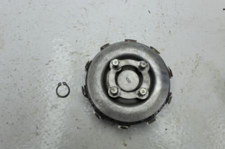 1972 HONDA CB175 CLUTCH ASSEMBLY PRESSURE PLATE DISK FRICTION (HSM20)