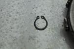 1972 HONDA CB175 CLUTCH ASSEMBLY PRESSURE PLATE DISK FRICTION (HSM20)