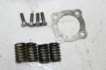 1972 HONDA CB175 CLUTCH ASSEMBLY PRESSURE PLATE DISK FRICTION (HSM20)