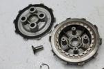 1972 HONDA CB175 CLUTCH ASSEMBLY PRESSURE PLATE DISK FRICTION (HSM20)