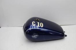 2003 SUZUKI GZ250 (#329) GAS TANK FUEL TANK PETROL TANK RESERVOIR (SBGTU187)