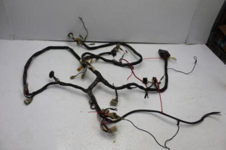 1978 YAMAHA XS750 SPECIAL (#282) MAIN WIRING WIRE HARNESS