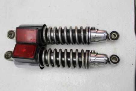 1980 YAMAHA XS850 SPECIAL (#371) REAR BACK SHOCK ABSORBER