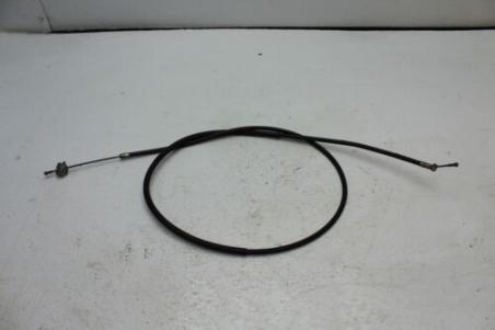 1981 YAMAHA XS400 SPECIAL (#375) CLUTCH CABLE LINE WITH INSERT