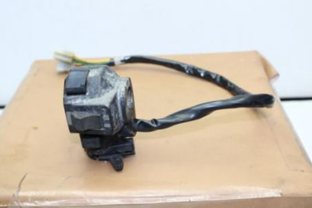 1982 YAMAHA VIRAGO XV920 (#308) LEFT HANDLEBAR CONTROL SWITCH