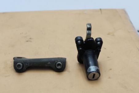 1982 YAMAHA VIRAGO XV920 (#308) SEAT LOCK ***NO KEY*** # 112