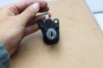 1982 YAMAHA VIRAGO XV920 (#308) SEAT LOCK ***NO KEY*** # 112
