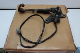 1982 YAMAHA VIRAGO XV920 (#308) KICKSTAND SIDE KICK STAND WITH SENSOR