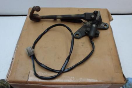 1982 YAMAHA VIRAGO XV920 (#308) KICKSTAND SIDE KICK STAND WITH SENSOR