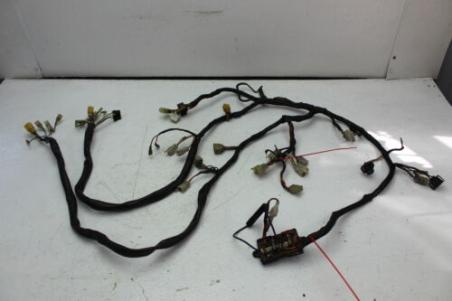 1979 YAMAHA XS750 SPECIAL TRIPLE (#384) MAIN WIRING WIRE HARNESS