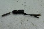1979 YAMAHA XS750 SPECIAL TRIPLE (#384) REAR BRAKE PEDAL W/ SWITCH 