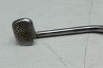 1979 YAMAHA XS750 SPECIAL TRIPLE (#384) REAR BRAKE PEDAL W/ SWITCH 