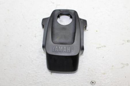 1983 YAMAHA XJ750 MAXIM (#383) IGNITION SWITCH COVER