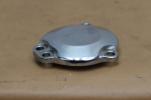1979 YAMAHA XS750 SPECIAL TRIPLE (#384) LEFT ENGINE COVER TRANSMSSON HOUSING CAP