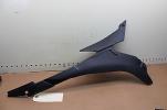 2007 KAWASAKI ZX600 RIGHT SIDE FRAME COVER  (KTP97)