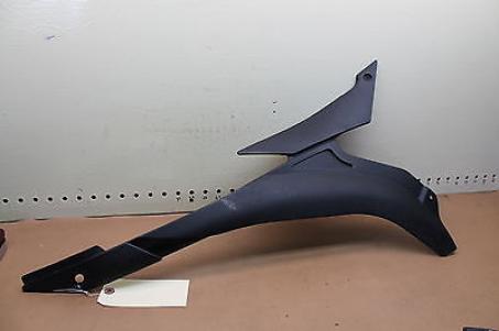 2007 KAWASAKI ZX600 RIGHT SIDE FRAME COVER  (KTP97)