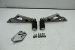 1983 YAMAHA XJ750 MAXIM (#383) LEFT RIGHT REAR FOOT REST PEG STEP