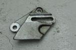 1983 YAMAHA XJ750 MAXIM (#383) LEFT RIGHT REAR FOOT REST PEG STEP