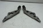 1983 YAMAHA XJ750 MAXIM (#383) LEFT RIGHT REAR FOOT REST PEG STEP