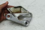 1983 YAMAHA XJ750 MAXIM (#383) LEFT RIGHT REAR FOOT REST PEG STEP