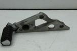 1983 YAMAHA XJ750 MAXIM (#383) LEFT RIGHT REAR FOOT REST PEG STEP