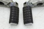 1983 YAMAHA XJ750 MAXIM (#383) LEFT RIGHT REAR FOOT REST PEG STEP