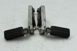 1983 YAMAHA XJ750 MAXIM (#383) LEFT RIGHT REAR FOOT REST PEG STEP