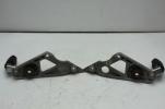 1983 YAMAHA XJ750 MAXIM (#383) LEFT RIGHT REAR FOOT REST PEG STEP