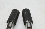1983 YAMAHA XJ750 MAXIM (#383) LEFT RIGHT REAR FOOT REST PEG STEP