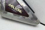 1983 YAMAHA XJ750 MAXIM (#383) LEFT SIDE COVER FRAME PANEL (YTPU182)