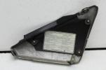 1983 YAMAHA XJ750 MAXIM (#383) LEFT SIDE COVER FRAME PANEL (YTPU182)