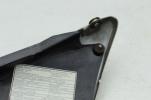1983 YAMAHA XJ750 MAXIM (#383) LEFT SIDE COVER FRAME PANEL (YTPU182)