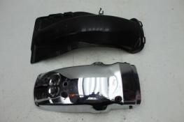 1983 YAMAHA XJ750 MAXIM (#383) REAR BACK WHEEL FENDER MUD GUARD (YTP323)