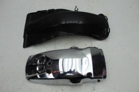 1983 YAMAHA XJ750 MAXIM (#383) REAR BACK WHEEL FENDER MUD GUARD (YTP323)